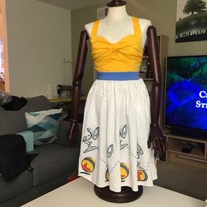 Disney Dress Shop Pixar Lamp Dress